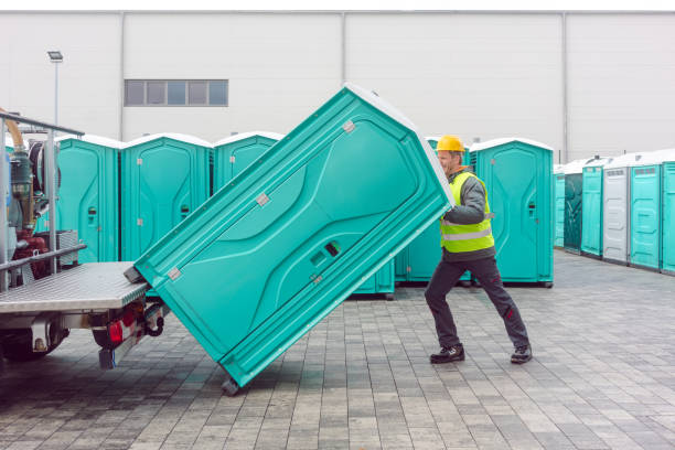 Portable Toilet Options We Offer in Albemarle, NC