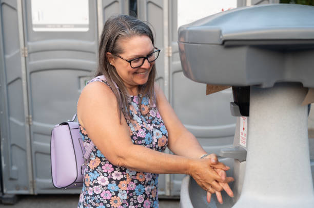 Best Portable bathroom rental  in Albemarle, NC