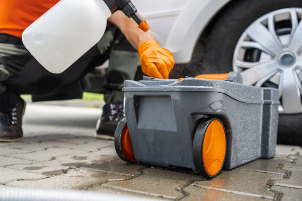 Best Portable toilet rental cost  in Albemarle, NC